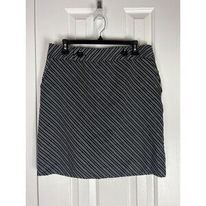 NWT Worthington Womens Skort Size 12